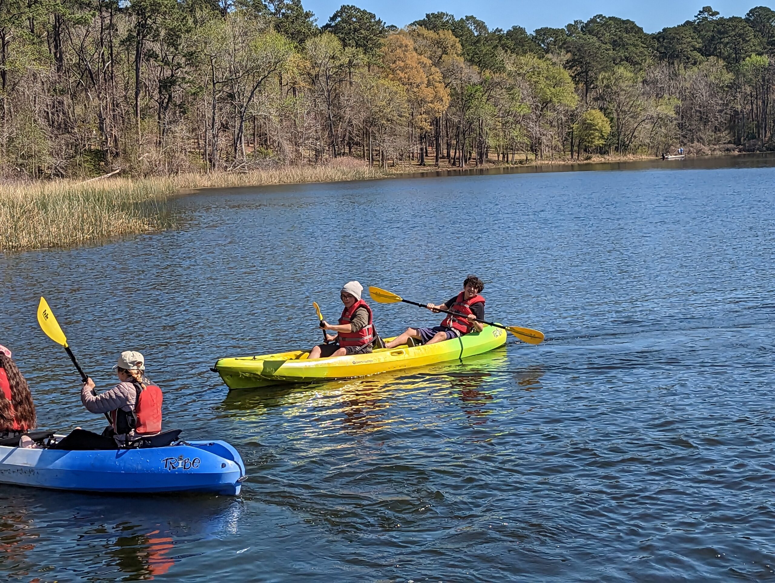 Huntsville State Park